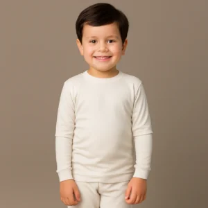 Kids super soft warmer top