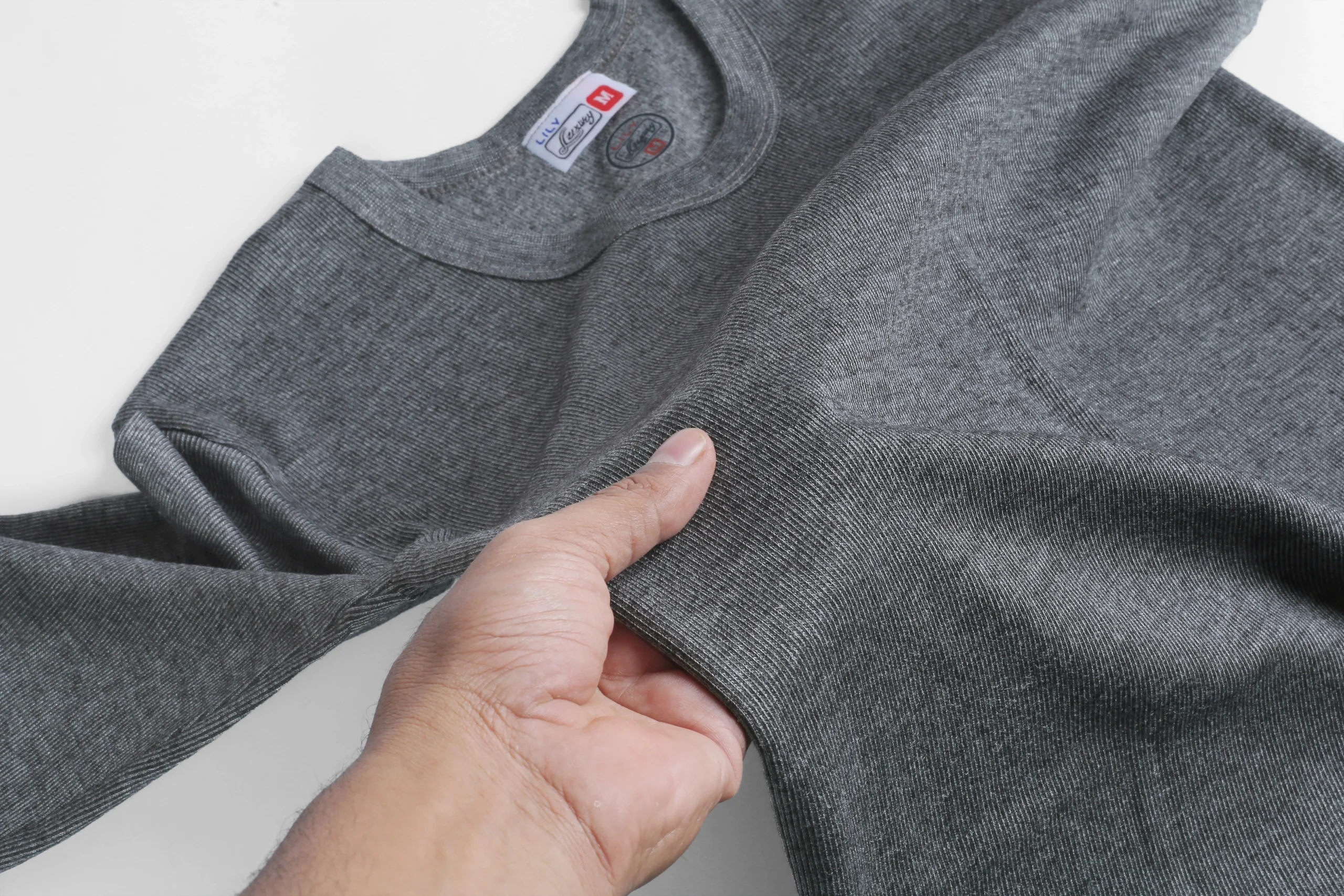 Men's Luxury Full Sleeve Top Warmer 506 - Image 3