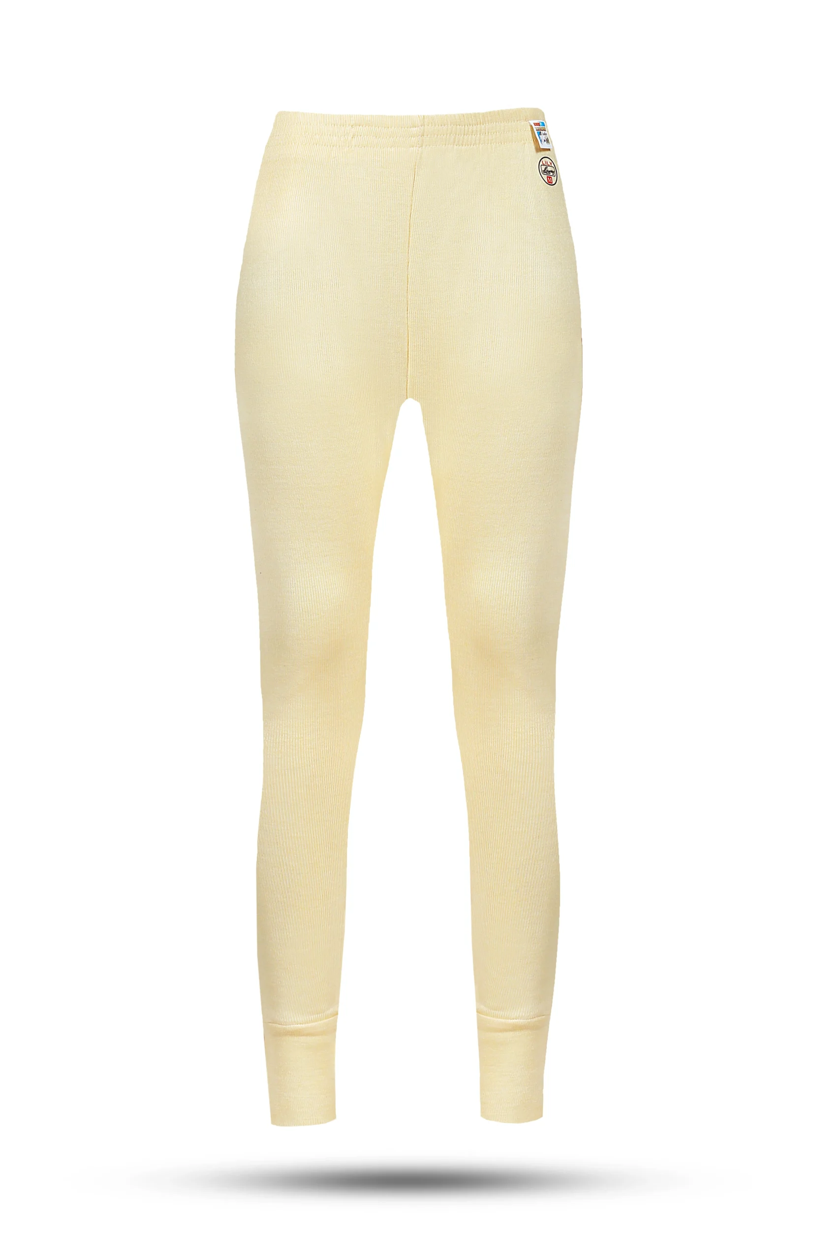 Women yellowish warmer set short sleeve 505 - Image 8