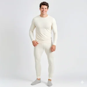 Men's luxury velvet warmer set (Foamy)