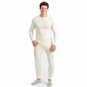 Men's luxury super soft warmer set