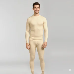 Men's luxury full sleeve warmer set 505