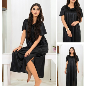 polyster jersey soft fabric 1pes (single gown)