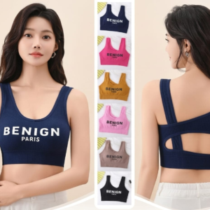 polyester lycra light paded sports bidies / bra