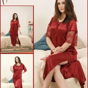 Luxury Roses 1-Pc Bridal Gown for Special Occasions