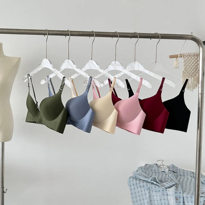 Women’s Padded Comfort Bra – Secure Fit with Gentle Support - Image 2