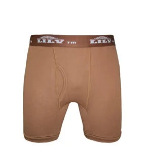 Premium Men’s Tawny Briefs – Soft, Breathable, Luxury Fit