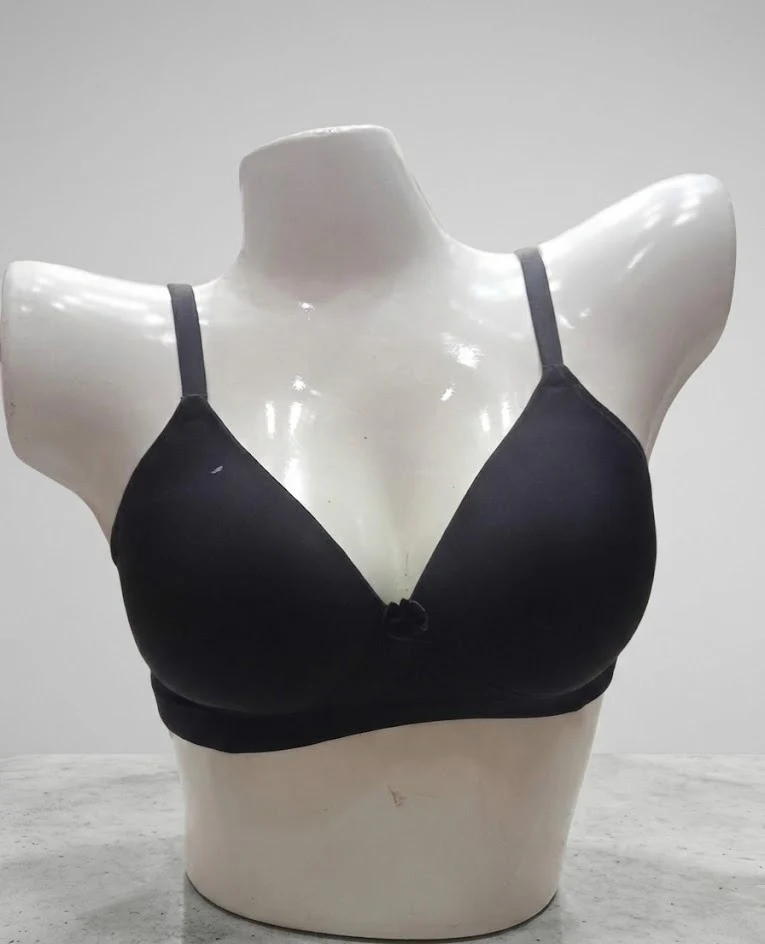Tulip Luxe Light Padded Bra – Seamless Soft Support Everyday Essential - Image 4