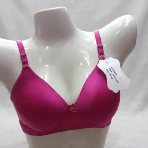 Tulip Luxe Light Padded Bra – Seamless Soft Support Everyday Essential
